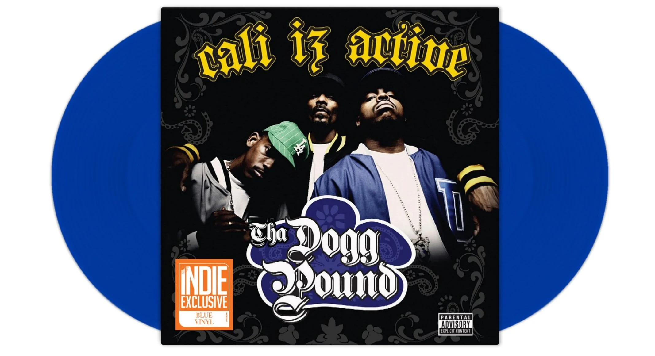 Tha Dogg Pound - Cali Iz Active — RSD Essentials